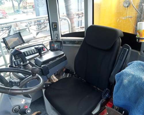 Pulverizadora Autopropulsada Pla MAP 3.300 MD - Usada