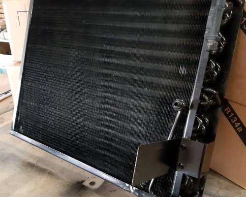 Repuestos de Aire Acondicionados Zanello-pauny