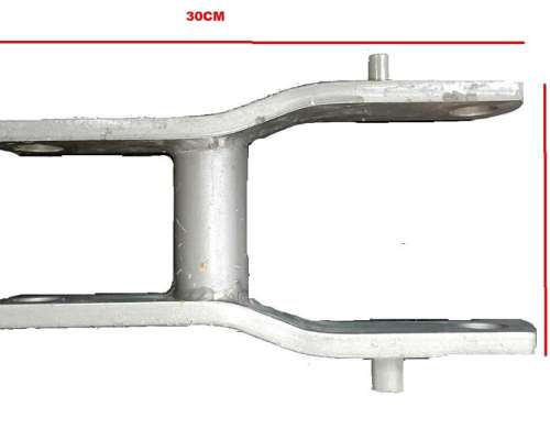 Hache Inferior Cuerpo Fino