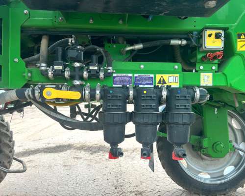 Pulverizadora Metalfor 7040 año 2022