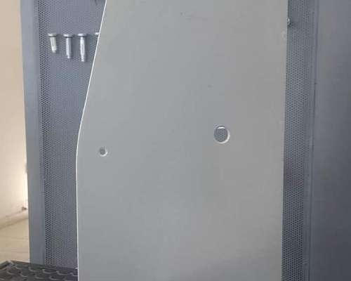 Soporte Faro Trasero Der. Pulv. Pla MAP 2