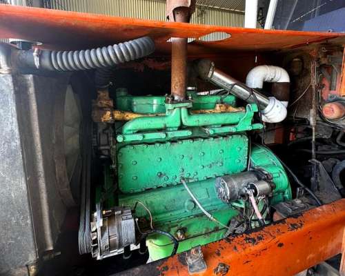 Tractor Zanello 440 - 180 HP