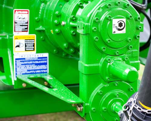 Mixer H. 10m3 – MR – Balancín – CUT