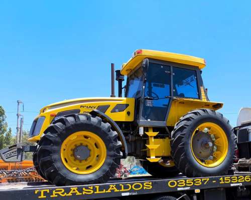 Tractor Pauny 250 a Años 2011