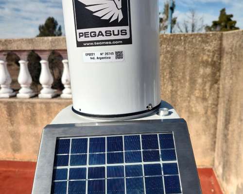 Monitoreo Remoto Datalogger Tecmes 4g