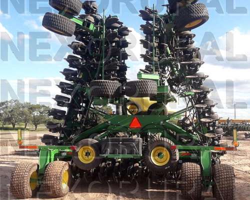 John Deere AIR Drill 1890 S60 año 2017. de 96/19,usa