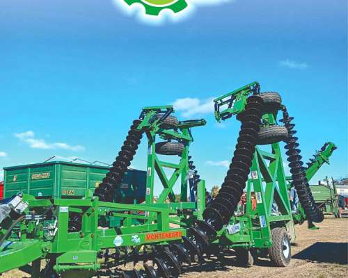 Rastra Diamante Montenegro Evolution III de 9 Mts