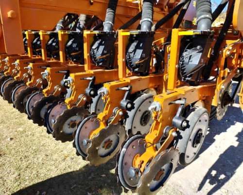 Cele de 16 a 42 con Fert en Linea 800 Ha de Nueva