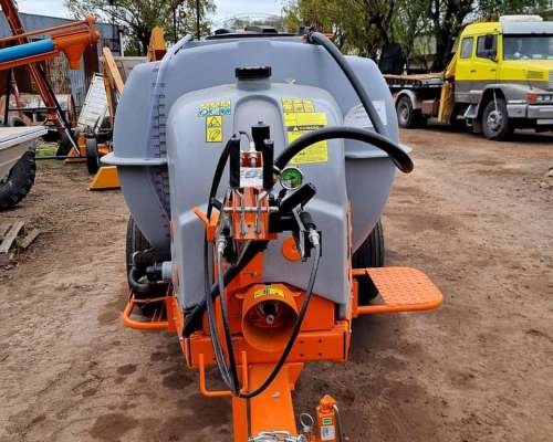 Pulverizadoras Jacto Arbus 2000 3pe