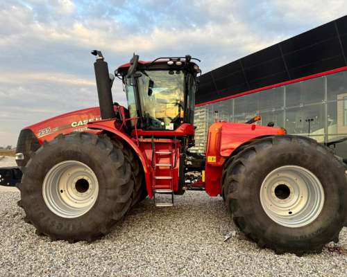 Case IH Steiger 555 - Entrega Inmediata