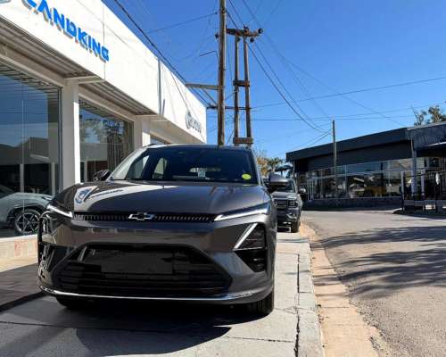 Captiva Phev Premier 0km MY2026 Orio Hnos