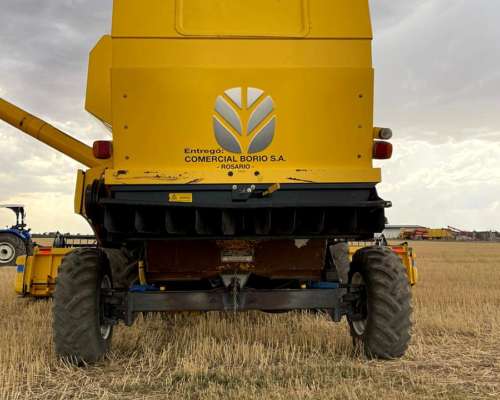 Cosechadora New Holland TC.5090