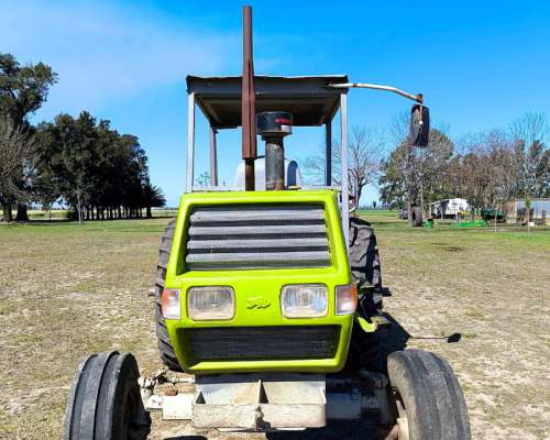 Tractor Zanello 230 C Motor Cummins