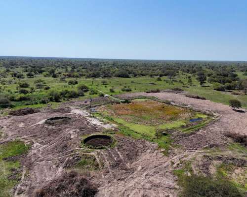 4200 Has Ganaderas los Tábanos Vera Santa FE
