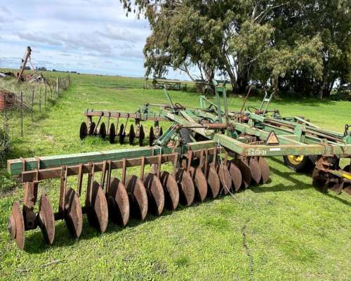 Rastra Desencontrada Corti 60 Platos