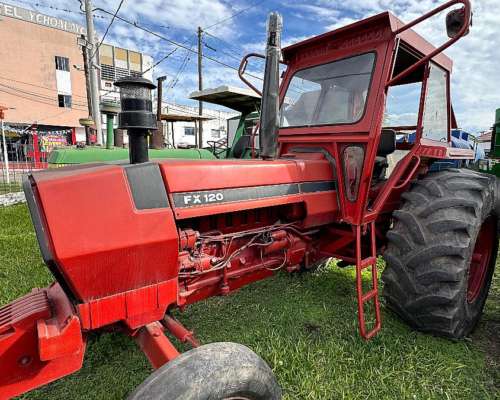 Tractor Fahr FX 120