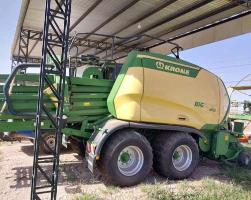 Megaenfardadora Krone 1270 VC