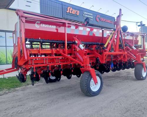 Cricianelli Gringa Leaf Neumatica de 16 a 52 Ferti Simple