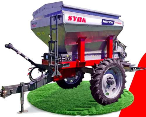Fertilizadora Línea Motion F4500