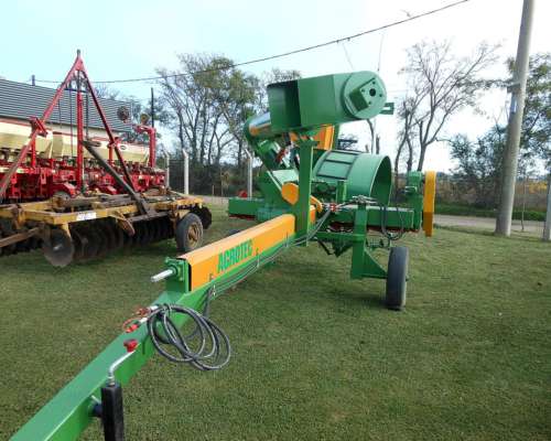 Extractor Cargador de Granos Modelo TR 11.1