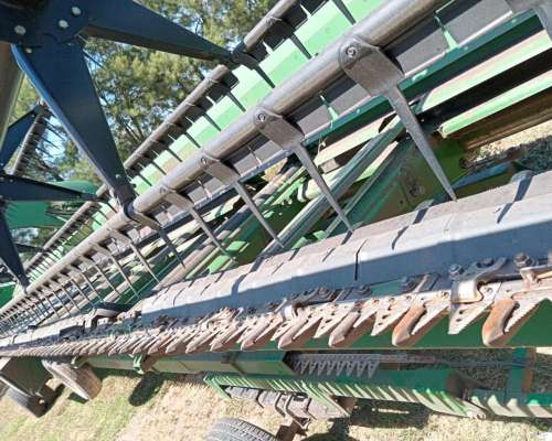 Cosechadora John Deere S680 año 2016