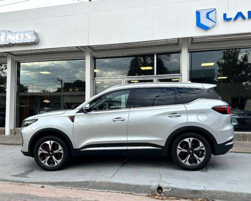 Chery Tiggo 7 PRO Hybrid 1.5 CVT Premium 0km MY2026 Gris