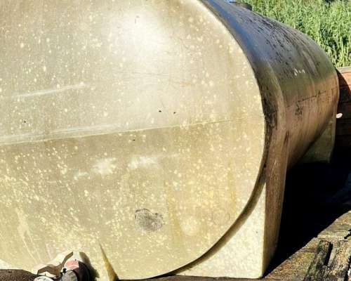 Tanque Plastico 3.000 Lts