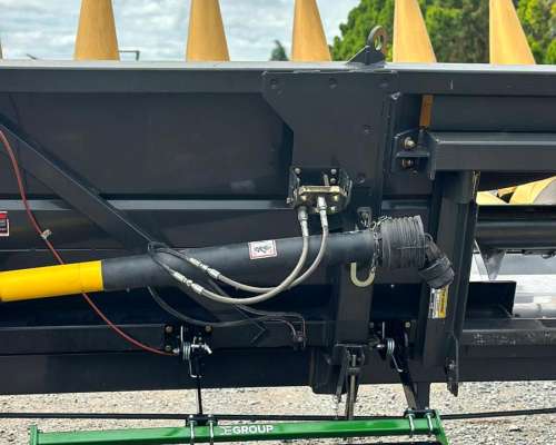 Pisa Palos para Cosechadoras - para Todas las Marcas