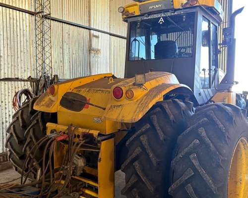 Pauny 540 18.4x34 Dual 2017 + Centro Cerrado