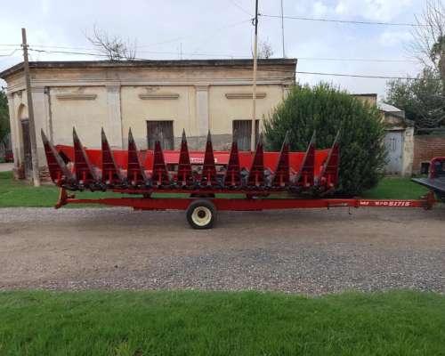 Maicero Mainero 2000 de 11 a 52cm C/carro y Rolo P/palos