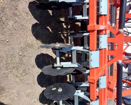 Discos Mullidores,para Rolos Trituradores Secman