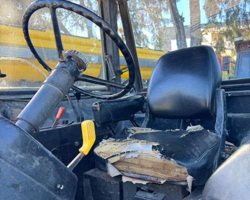 Tractor John Deere 4730