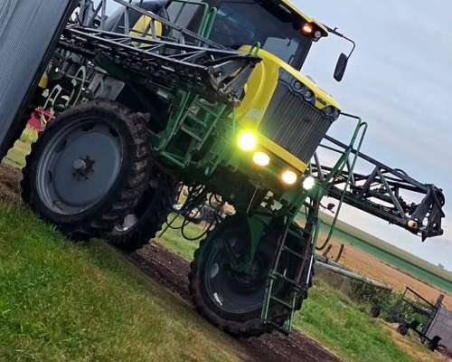 Pulverizadora Autopropulsada Caiman SP 3900 - Financiacion
