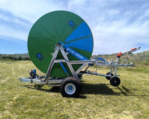 Cañon de Riego RSA Machinery