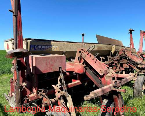 Semb. Gerardi G 200 de 13 a 0,52-doble Fertil-monitor F y F