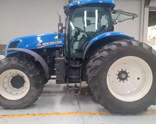 Tractor New Holland T7.240, 210, 4wd, Dual, 2020