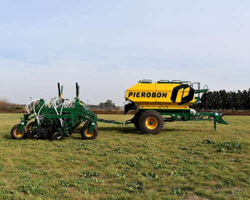 Sembradora Turbosem Pierobon