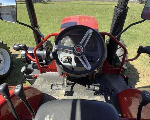 Tractor Agro Chery RK904 de 92 HP Chino Motor Perkins