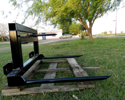 Cucharas y Pinches para Palas Michigan Modelos Varios