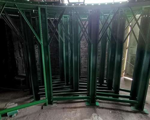 Silos de 88 TT Nuevos sin Uso.