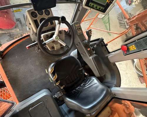 Pulverizadora Jacto Uniport 2500 / 24 Metros Star Reparada