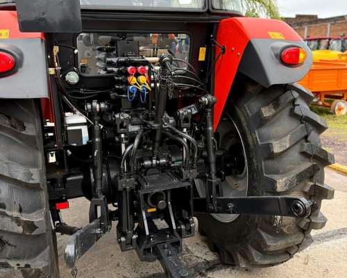 Tractor Hanomag Stark 1400 CA 140hp 4wd