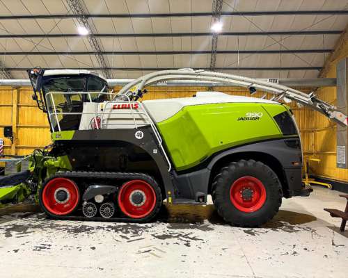 Picadora Jaguar 990 Entrega Inmediata
