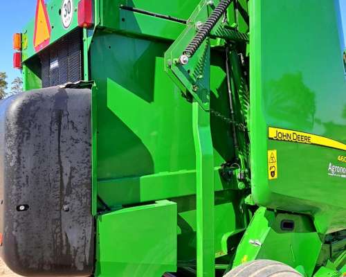 John Deere 460 M