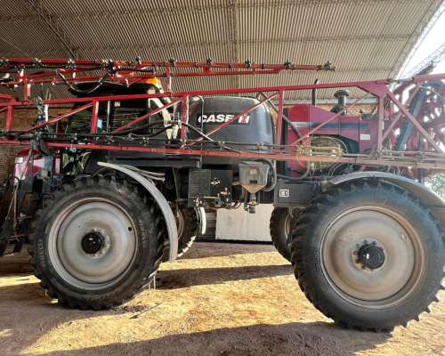 Pulverizadora Case Patriot 350 Usada año 2017 30 M