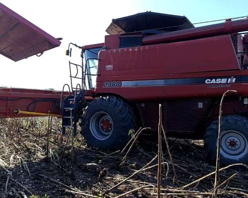 Cosechadora Case 2388 2009 muy Buen Estado