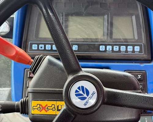 New Holland TM 190. Power Shift Dual 20.8x38