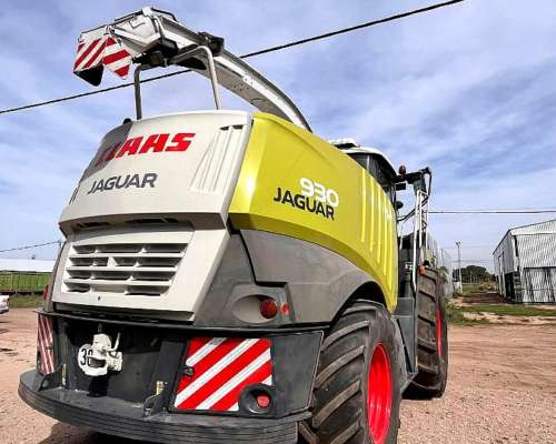 Picadora Claas Jaguar 930 Serie 494