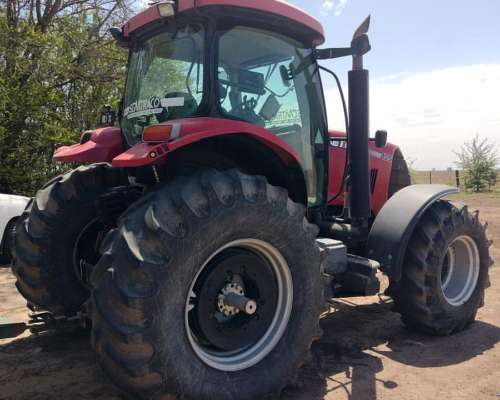 Puma 155 Rops Tractor Case Puma 155 HP 2015 - 6.900 Hs - Excelente - Agroads