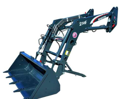 Pala Cargadora para Tractores OM-250 F Euro
